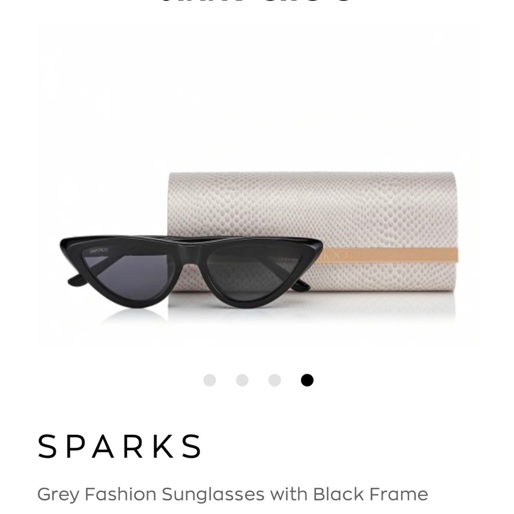 JIMMY CHOO sunglasses